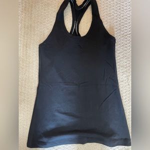 LuluLemon Racerback Tanktop Size 6